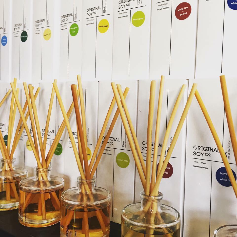 Scented Reed Diffuser Kit- 200mls