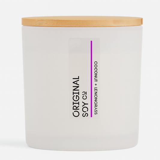 Discontinued - 400gm Candle - RRP: $39.95 - Reduced to $13.98